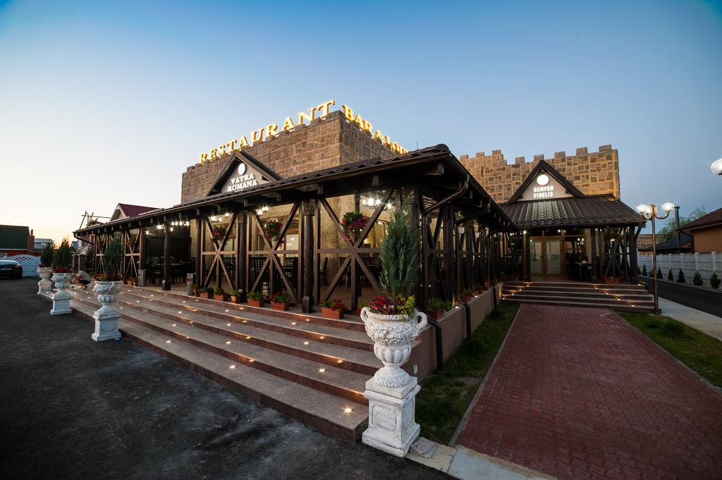 Vatra Romana Bed & Breakfast Racarii de Jos Bagian luar foto